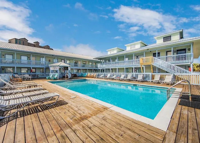 The Cove 205B By Vacation Homes Collection